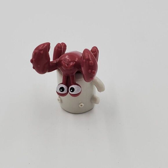 Disney Finding Dory Figures Lot Of 5 Shark Octopus Crab - Picture 8 of 9